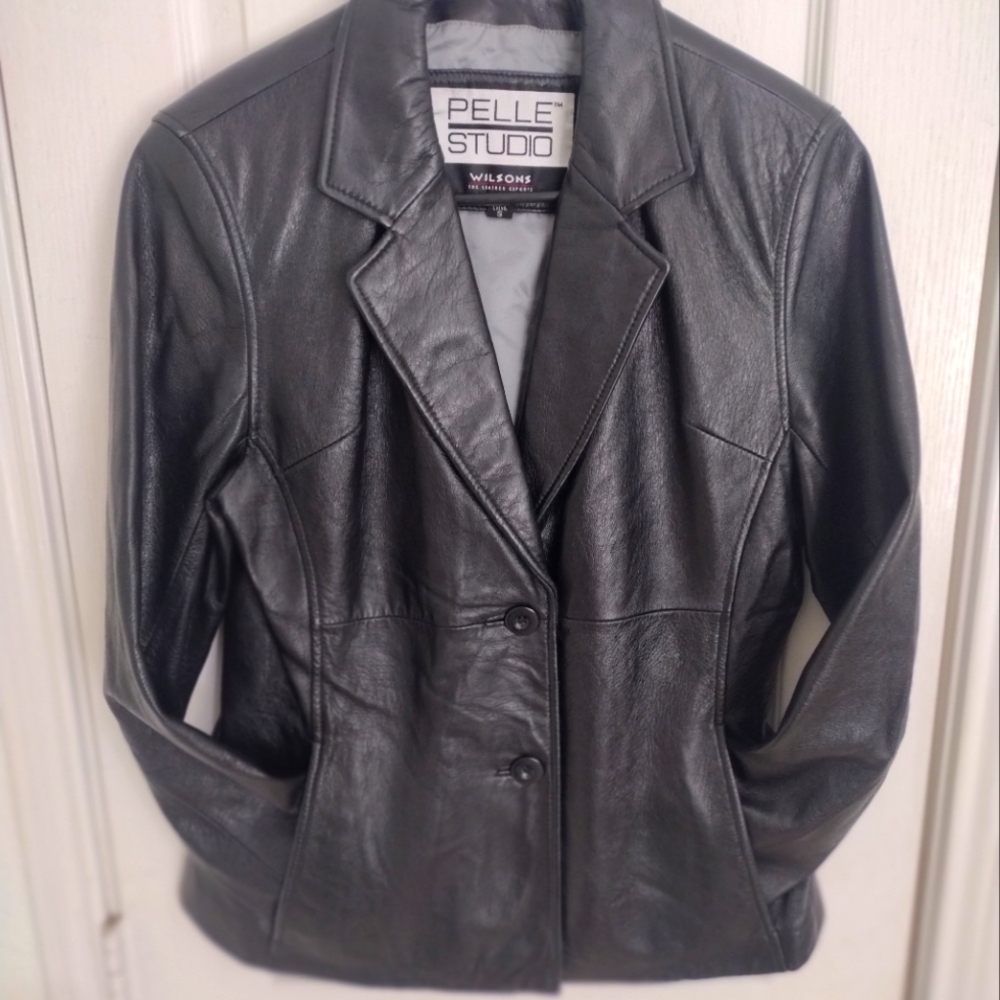 Pelle Studio Wilsons The Leather Experts